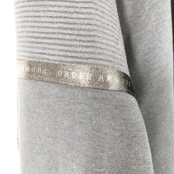 Under Armour Black Project Rock Pullover Hoodie S - Picture 3 of 10
